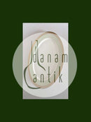 Royal Copenhagen Dagmar Oval Servierschale Nr. 9585