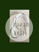 Bing & Grøndahl Empire Ekstra Stort Ovalt Fad