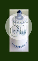 Bing og Grøndahl Empire Sennepsskål med låg No 52C