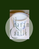 Bing und Grondahl Blau bemalte Musselmalet Eierbecher