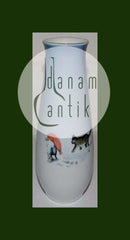 Bing & Grøndahl Harald Wiberg Vase No 678/3508