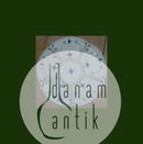 Bing & Grøndahl Blåmalet Musselmalet Kaperefad No 1066