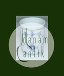 Bing & Grøndahl Blåmalet Musselmalet tandstikholder No 862