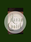 Bing & Grøndahl Grå Orkide Stor Spisetallerken No 632