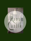 Bing & Grøndahl Hvid Elegance Kaffekande No 301