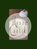 Bing & Grøndahl Måge med guld smørskål med låg No 196