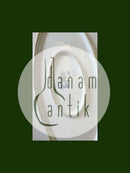 Bing & Grøndahl Dickens Sommerfugl med Guld Ovalt Serveringsfad