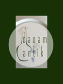 Bing & Grøndahl Sommerfugl med Guld Frokosttallerken