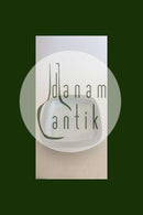 Bing & Grøndahl / Kronjyden Grå Cordial Dybt Servingsfad