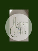 Bing & Grøndahl Blåmalet Musselmalet Riflet Trekantet Kagefad