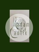 Bing & Grøndahl Blåmalet Musselmalet Riflet Dessert Tallerken