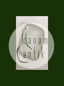 Bing & Grøndahl Jens Quistgaard Stentøj for B&G / Kronjyden "Rune" Serveringsfad No. 316