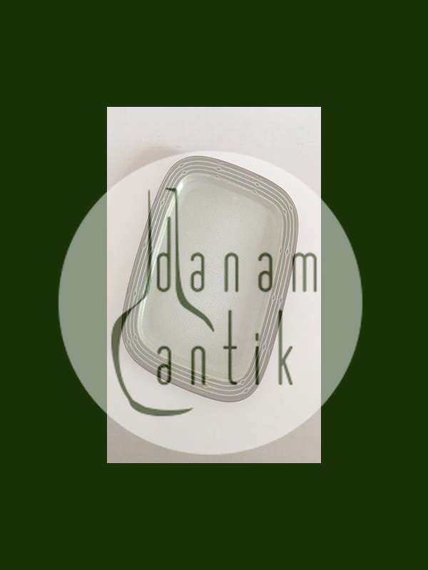 Bing & Grøndahl Jens Quistgaard Stentøj for B&G / Kronjyden "Rune" Serveringsfad No. 316