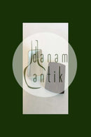 Jens Quistgaard Stentøj for B&G / Kronjyden "Rune" Smørkar med låg af Teak