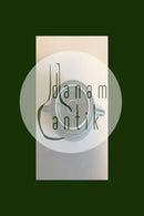 Bing & Grøndahl (Kronjyden) Grøn Azur Lille Skål med hanke