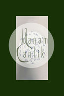 Bing & Grøndahl Sommerfugl Stort rundt fad No. 20