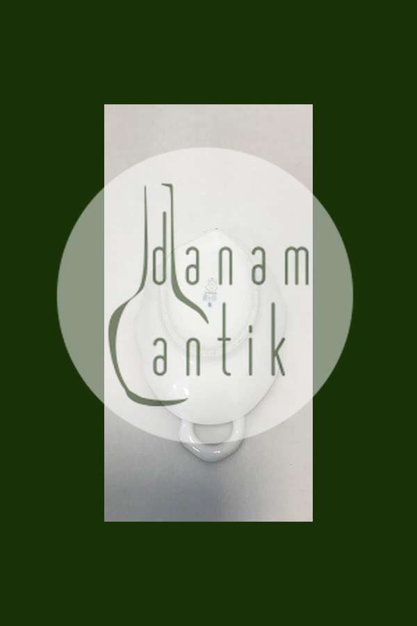 Bing og Grøndahl Sommerfugl Bladformet Kagefad, lille No.198