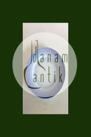 Bing & Grøndahl Blå Tone Hotel Stor Tallerken No 716/1009