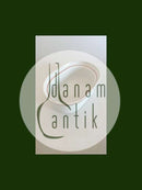 Bing & Grøndahl Oval Skål No 873 fra Apotekerserien