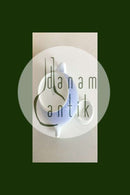 Bin & Grøndahl Blå Tone Hotel Thekande No 832