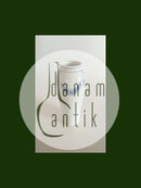 Bing and Grondahl Empire Vase No 678