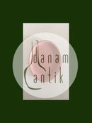 Bing & Grøndahl Rosa "Tema" Tallerken No 618