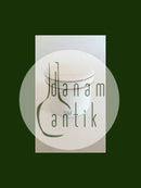 Bing & Grondahl Sild (Herring) Jar with Lid No 553 from the Apothecary Collection