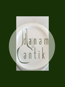 Bing & Grondahl Oliven (Olive) Jar No 551 from the Apothecary Collection