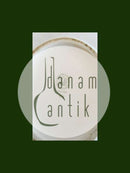 Bing & Grondahl Rasp (Fine Bread Crumbs) Jar from the Apothecary Collection