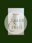 Bing & Grondahl Havregryn (Oat Meal) Jar No 494 from the Apothecary Collection