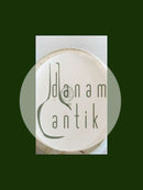 Bing og Grøndahl Pebernødder Krukke No. 494 fra Apotekerserien