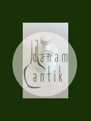 Bing & Grondahl Liquor Bottle "Likør" No 374 from the Apothecary Collection