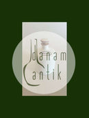 Bing & Grondahl Liquor Container Bottle No 374 "Sherry" from the Apothecary Collection