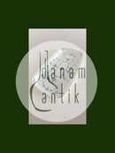 Bing & Grondahl Blue Painted Blue Fluted Oblong Coffee Tray No 364.6 with Lace Border