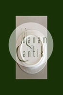 Bing & Grondahl/Kronjyden White Cordial Lunch Plate No 326