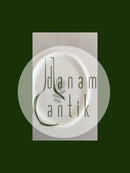 Bing og Grøndahl Ballerina med Guld Firkantet Kagefad No. 304