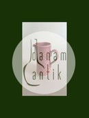 Bing & Grøndahl Stentøj Rosa Cordial/palet Flødekande No 303