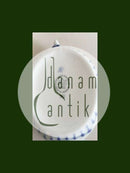 Bing & Grøndahl Kronberg Sukkerskål uden Låg No 302