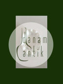 Bing & Grøndahl Rund Asiet med Lilla Blomst No 227