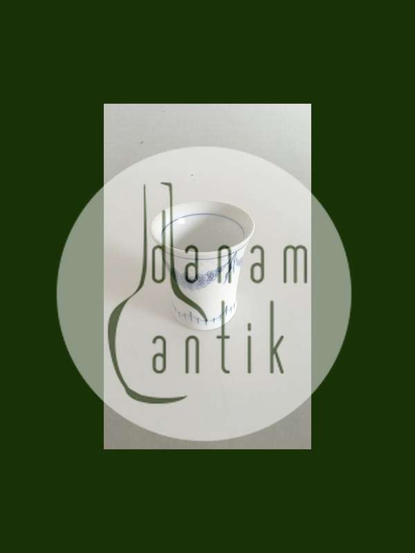 Bing og Grøndahl Empire Grissini Bæger No 219