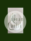 Bing & Grøndahl Måge med Guld Lille Vase No 208