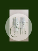 Bing Grondahl Demeter / Blue Cornflower Salt and Pepper Set No 52