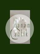 Bing & Grøndahl Rund Asiet med Lilla Blomst No 42B