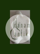 Bing & Grøndahl Måge med Guld Femkantet Asiet No 42A