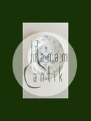 ビング＆グロンダール バタフライケーキプレートNo.28