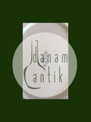 Bing & Grøndahl Jubilæumsstel / Blå Nellike Spisetallerken No. 25