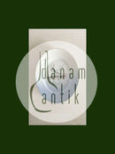 Bing & Grøndahl Måge med Guld Fiske Frokost Tallerken  No 26/4 Gedde