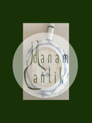 Bing & Grøndahl Blåmalet Sjælden skål med hank