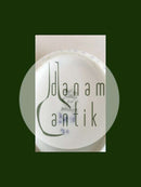 Bing og Grøndahl Sommerfugl med Guld Sukkerskål uden Låg