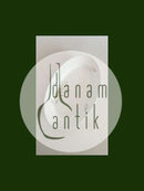 Bing & Grøndahl Ovalt Serveringsfad med Lilla Blomst